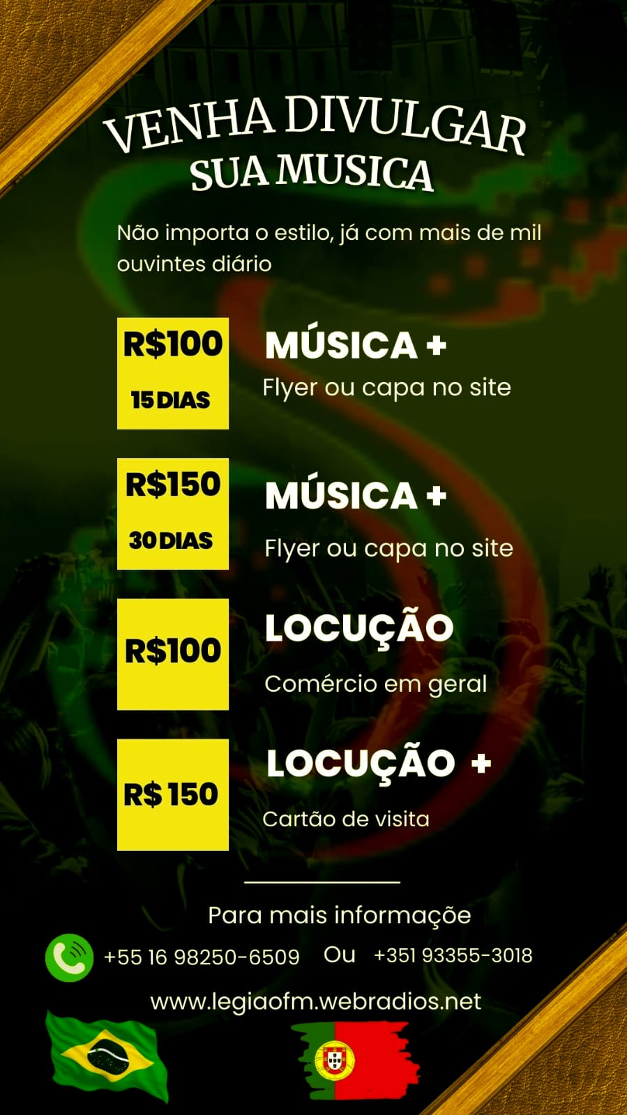 LEGIAO FM