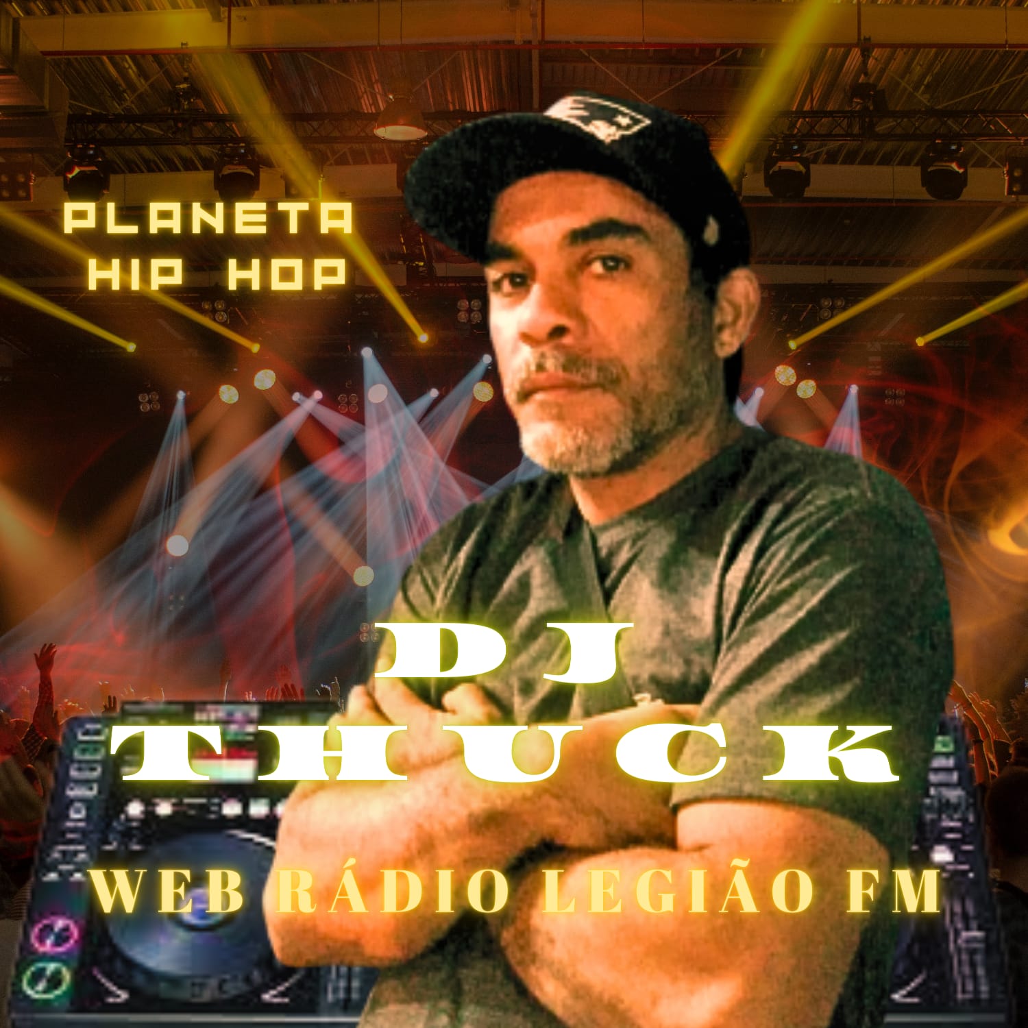 PLANETA HIP HOPPARTE I COM DJTHUCK