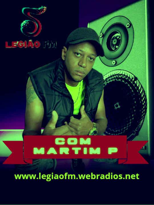 PLANETA HIP HOP PARTE II COM LOCUTOR MARTINS P LEGIAO FM